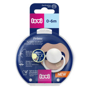 Cumlík silikónový dynamický Prime 0-6 m 1 ks Lovi