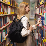 Taška prebaľovací / batoh Modern Style Babyono