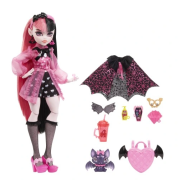 Monster High Bábika monsterka - Draculaura