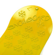 Detský klzák na sneh Baby Mix Snowboard 72 cm