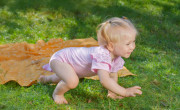 Body tenké Tlač krátky rukáv Outlast® UV 50+ Ružové baby