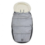 Fusak Footmuff veľ. L Frosted Silver Sky