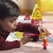 Magnetická stavebnica Fire Rescue 27 dielov