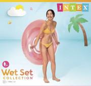 Nafukovacie kreslo-kruh Intex