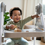 Stolička jedálenská multifunkčná Soulful Skies™ 0 m+ do 23 kg Ingenuity