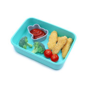 Silikónové formy na muffiny 6 ks Melii