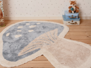 Koberec Huba 102 x 118 cm Little Dutch