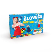 Kája a Bambuláčik Človeče nehnevaj sa