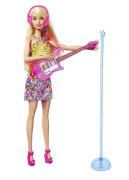 Barbie Dreamhouse adventures Speváčka so zvukmi