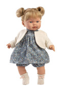 Obleček pre bábiku veľkosti 42 cm Llorens
