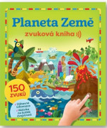 Planéta Zem zvuková kniha Alistar