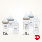 Perfect Match cumlík Universal 2 ks (6 m+) Nuk