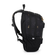 Študentský batoh + etue Oxy Sport Flowers