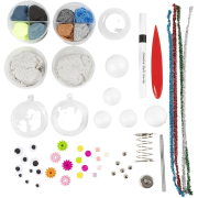 Kreatívna sada Craft Kit Modelling Robot Creativ Company