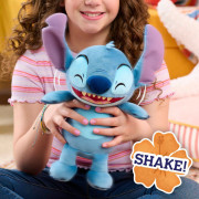Interaktívny plyš Crack Me Up Stitch Disney