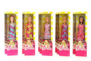 Barbie v šatách