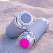 Nerezová objímka + tesniaci disk Pura