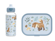 Olovrantový set (fľaša 400 ml+box) Little Dutch