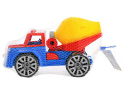 Auto stavebná miešačka 30 cm