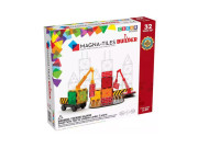 Magnetická stavebnica Builder 32 dielov