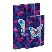 Box A4+A5 Motýľ