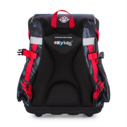 Školský batoh Premium Hasiči