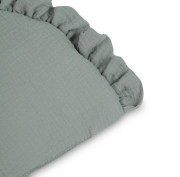 2D sada do kočíka, postieľky, kolísky mušelín/bavlna Sensillo