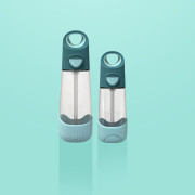 Náhradné viečko pre Fľašu na pitie so slamkou b.box