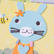 Penové obrázky Domáce zvieratká Créa Lign