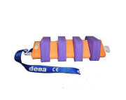 Penový plavecký pás 850 mm fialový