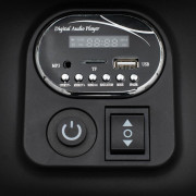 Detská elektrická motorka Police Baby Mix