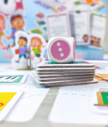 Poďme sa učiť: Školský deň Tactic