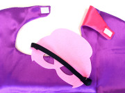 Detský karnevalový prevlek Ľadové kráľovstvo 2v1