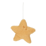 Hudobný kolotoč drevený Newborn Naturals Little Dutch