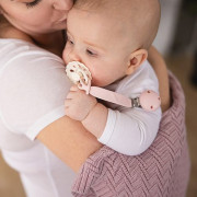 Silikónová prívesok na cumlík BabyOno