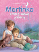 Kniha Martinka - krátke snové príbehy