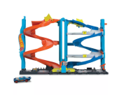Hot Wheels City závodná veža HKX43