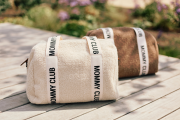 Prebaľovacia taška Mommy Club Signature Teddy Childhome