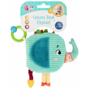 Mäkká knižka Bam Bam