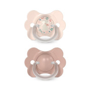 Cumlík SX Pre fyziologický 2 ks Butterfly Wonderland New 0-6 m Suavinex