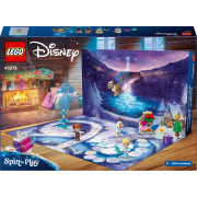 Adventný kalendár 2025 LEGO® Disney 43273