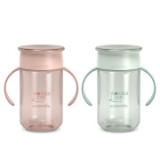 Hrnček na učenie 340 ml 360 ° Wonderland New Suavinex