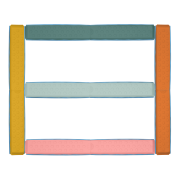 Prekážková dráha Balance & Hop 10 ks B-Toys