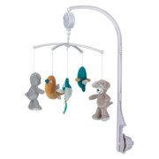 Hudobný kolotoč na postieľku Max the Bear FREEON Free2Play