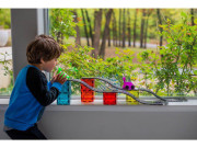 Magnetická stavebnica Downhill Duo 40 dielov