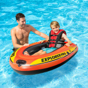 Čln Explorer Pro 50 137x85x23 cm Intex