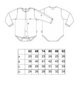 Body šmyk obrázok Outlast® Tmavo tyrkysové