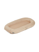 Hniezdočko s hrazdičkou Beige Carlo Baby