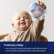 LOVI Prvý hrnček s náustkom 150 ml