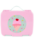 Skip Hop Spark Style Krabička na obed Bento 3 r+